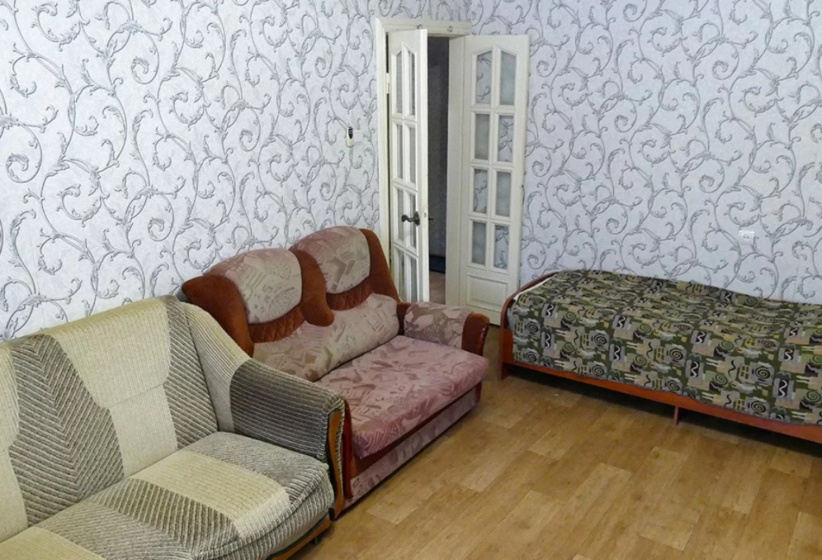 Квартира в 11-й микрорайоне 46 — отель в Арзамасе, Россия