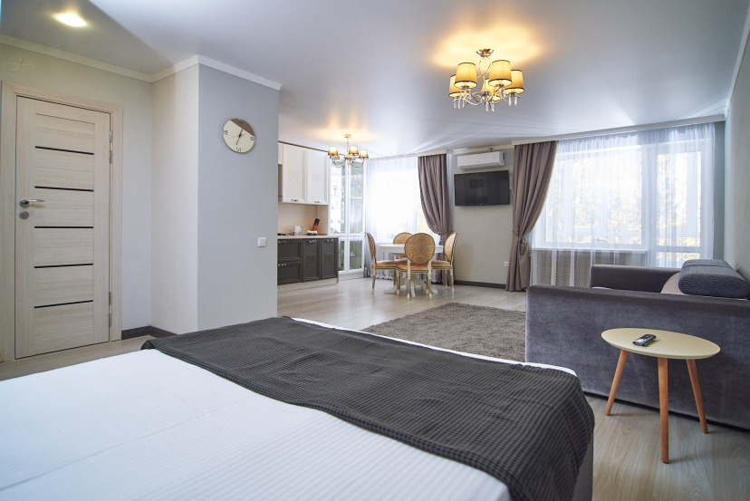 Цены на Апартаменты 777 Kislovodsk в Кисловодске