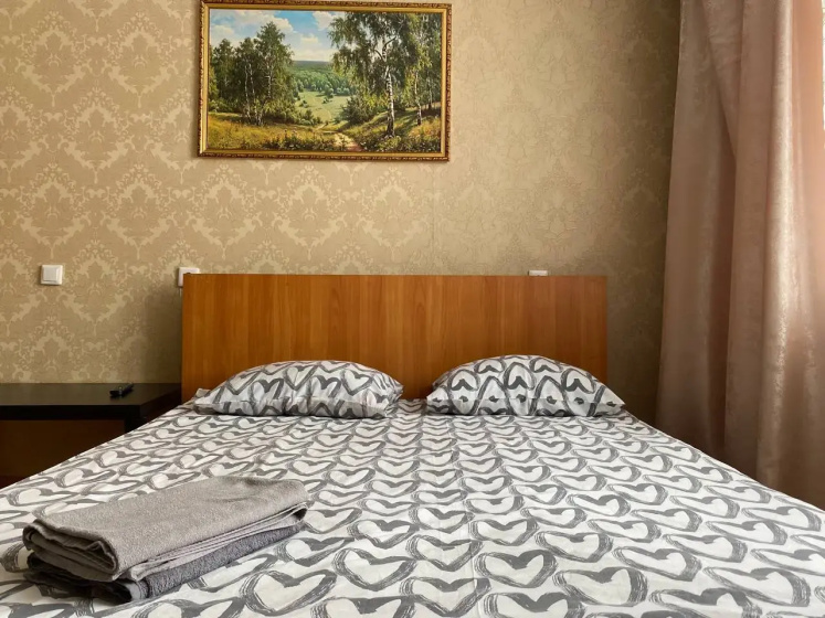 Apartamenty Hvojnaa d. 12 — отель с удобным расположением в Стерлитамаке