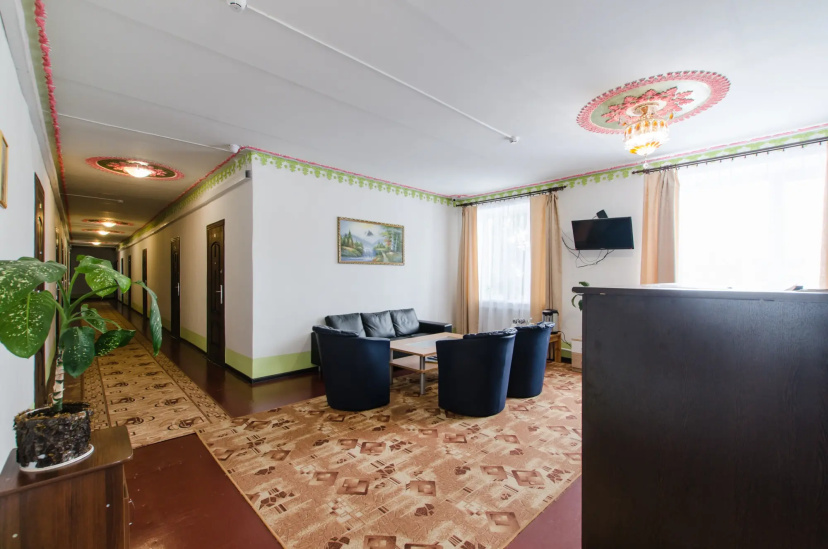 Inn Haapalampi — отель с удобствами в Сортавала
