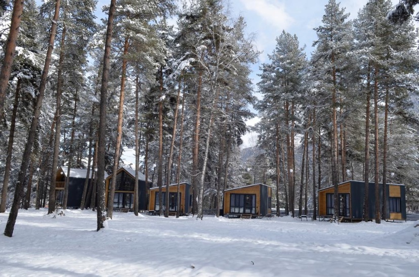 Гостевой дом Melide — отель в Архыз, Россия