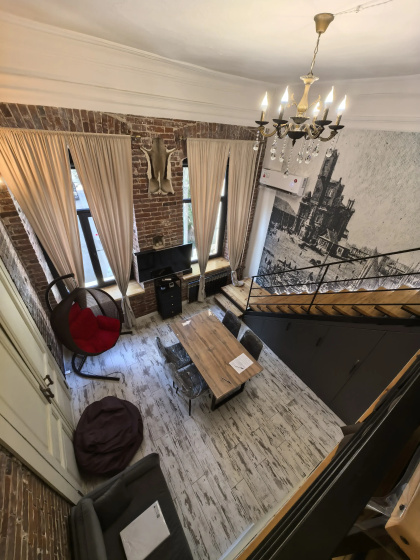 Цены на Kvartira Loft na Burova в Астрахани