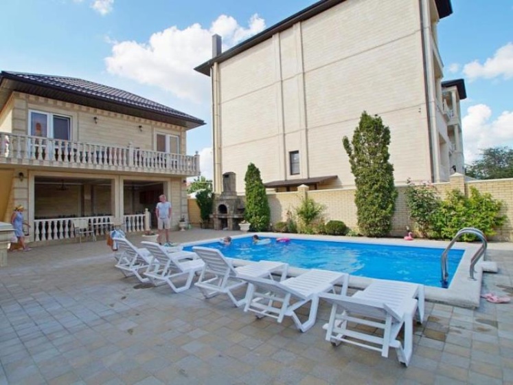 Mariya na Prostornoy Guest House — отель в Витязево, Россия