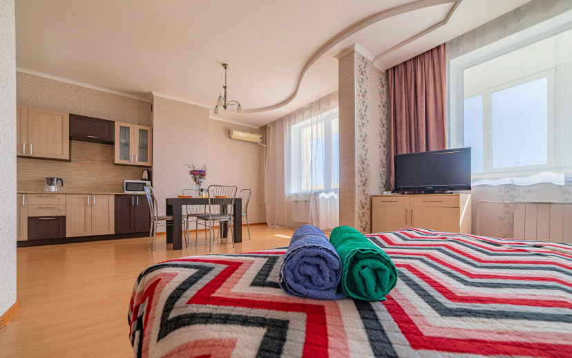 Цены на Kvartira Otel' Flagman в Пензе