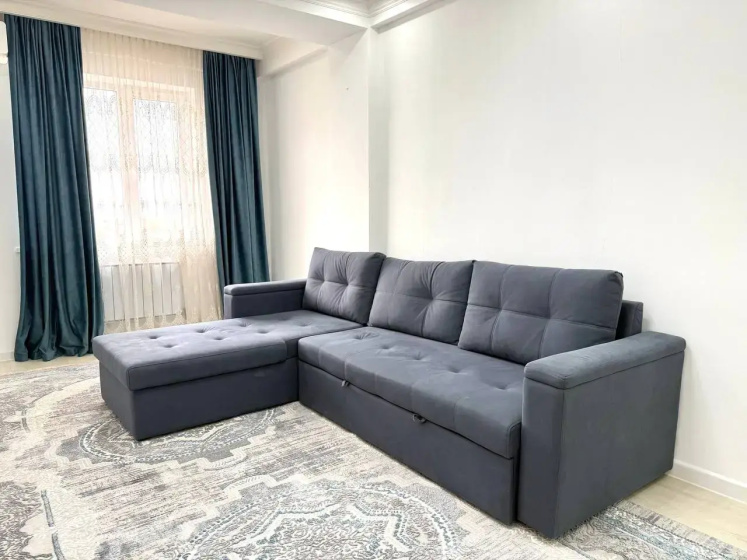 Apartamenty Uutnye Zumabeka 233 — комфортный отель в Бишкек