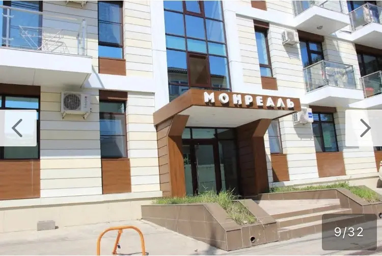 Kvartira ZK Monreal' — отель в Сириусе, Россия