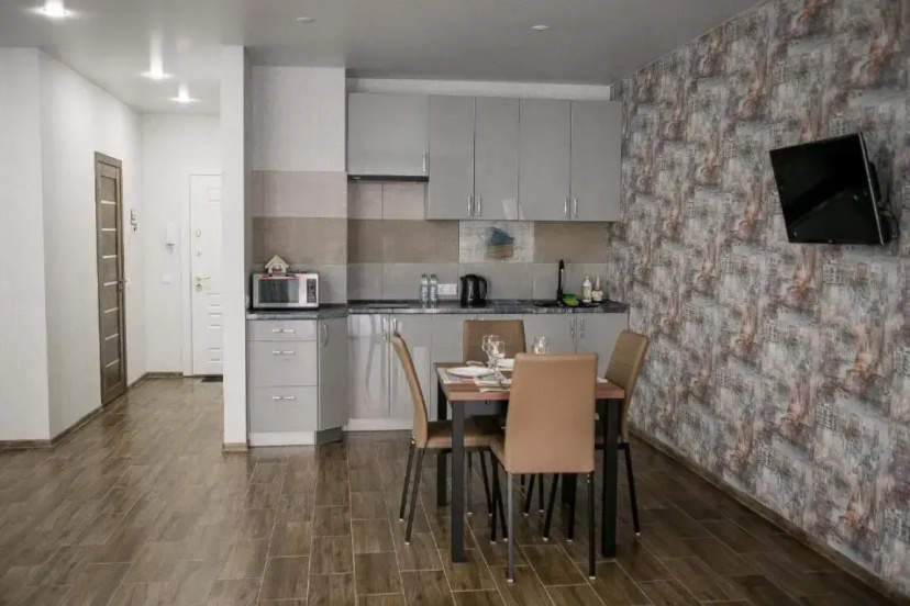 Apartments Malina Alt Platz 24-26 — забронировать отель в Светлогорске
