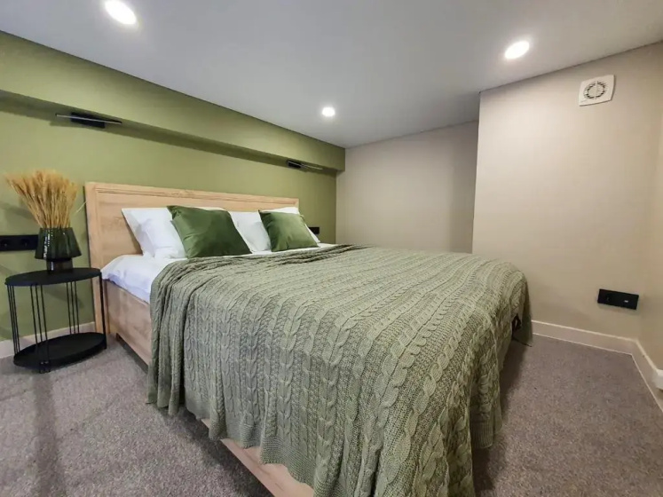Апартаменты Premium apartments — отель в Сочи, Россия