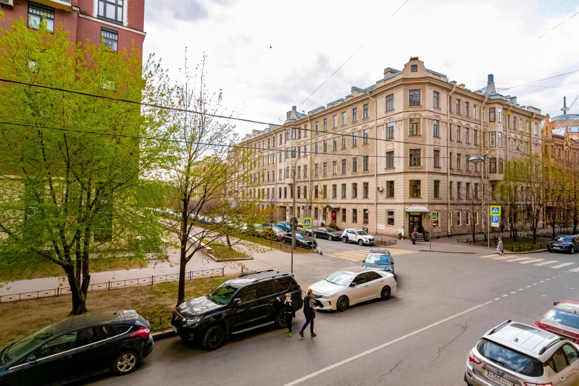 Posadskiy Dvorik Guest House — забронировать отель в Санкт-Петербурге