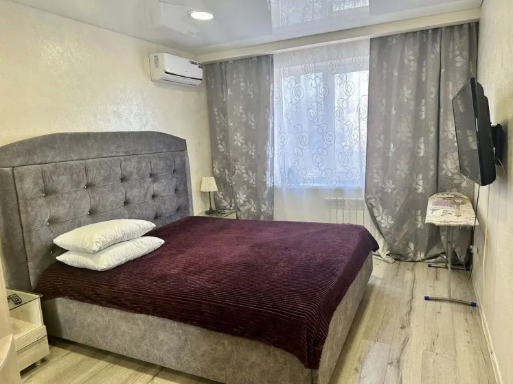 Цены на Квартира на Российской 43/1 в Уфе