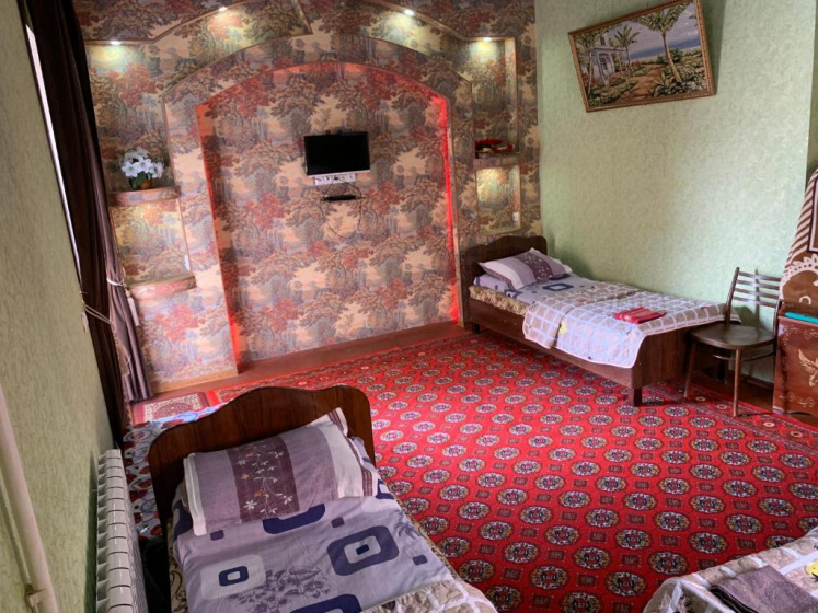 Цены на Гостевой дом Sam Muxarram Ona в Самарканд