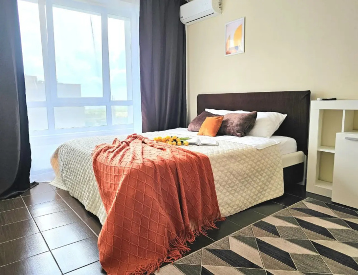 Квартира BGH в ЖК Чайка — отзывы гостей и цены
