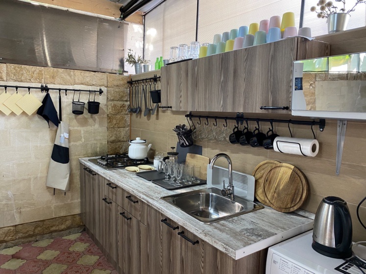 Na Tsimlyanskoj Guest house — отель с удобным расположением в Сириусе