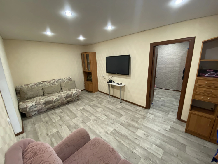 Apartamenty Rabocaa 34/1 — отель в Тамбове, Россия