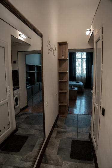 Апартаменты Modern & Stylish Studio in City Center — забронировать отель в Баку