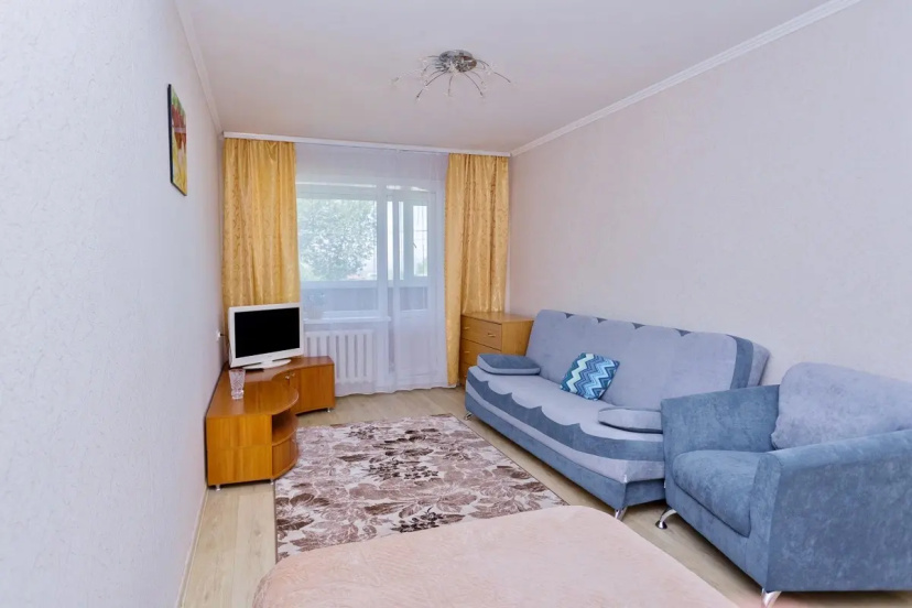 Apartamenty na Lenina 329 — отель с удобным расположением в Южно-Сахалинске