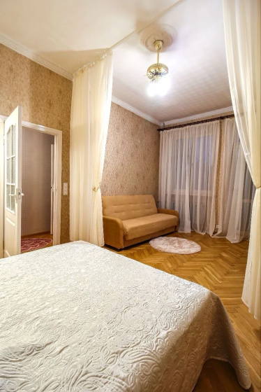 Apartamenty Belarus' Minsk Kupaly 11 — комфортный отель в Минске