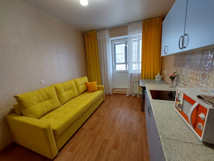 Апартаменты Sunny House VLG — отель с удобным расположением в Волгограде