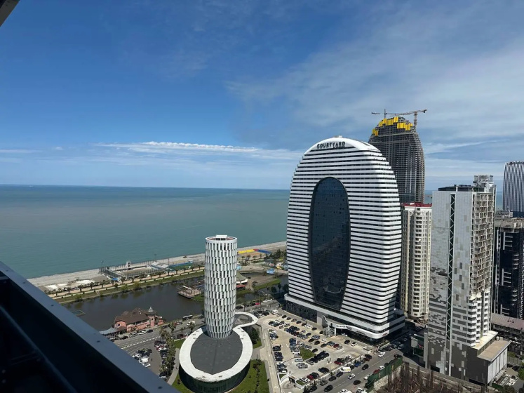 Apartamenty u mora s sikarnym vidom v Apart-Otele Orbi City (Novyj Batumi, Allea Geroev) (3907D2) — отзывы гостей и цены