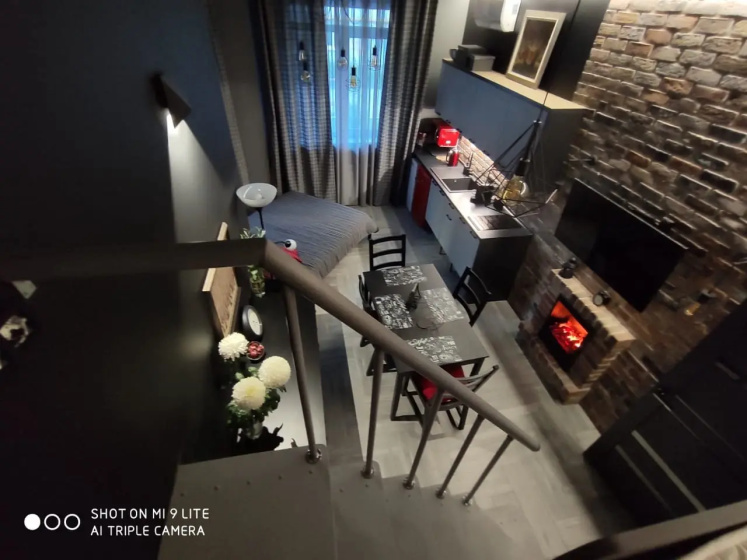 Apartamenty U Hudoznika — отель в Самаре, Россия