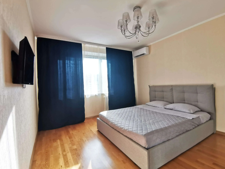 Цены на Апартаменты Atma House на Широтной 185 в Тюмени