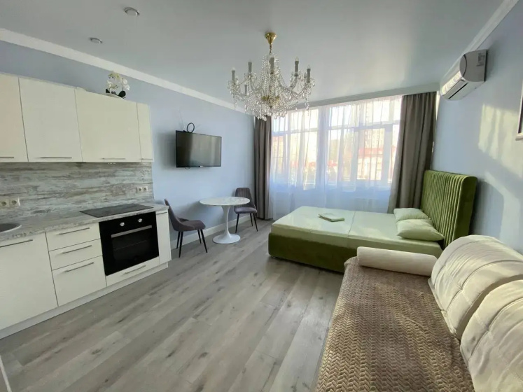 Цены на Apartments SUNNY BEACH APARTMENTS 4 в Сочи