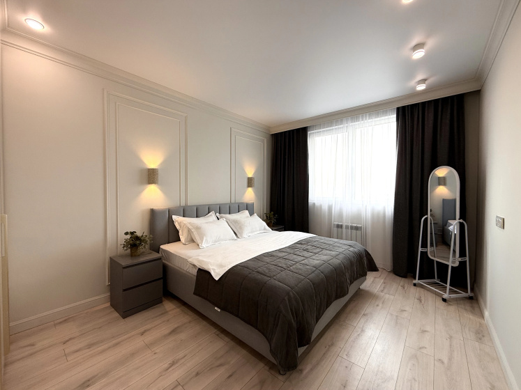 Квартира Raimbek 15-36 residence & питьевая вода — отзывы гостей и цены