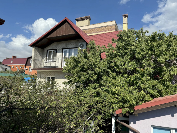 Частный дом 303 Пентхаус под ключ, во дворе бассейн барбекю - до моря 15 мин — отель с удобным расположением в Геленджике