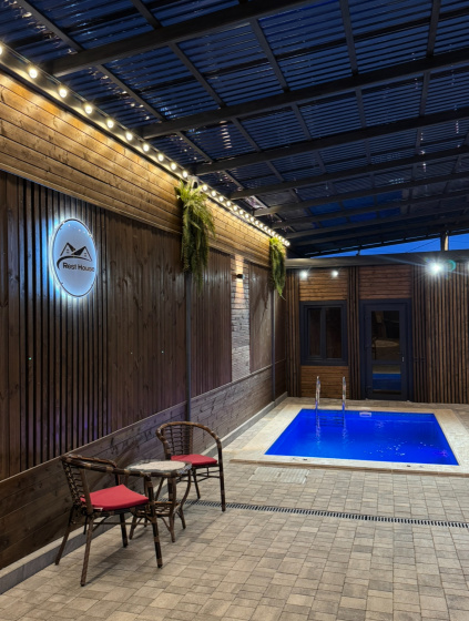 Гостевой дом RestHouse — отель в Пятигорске, Россия