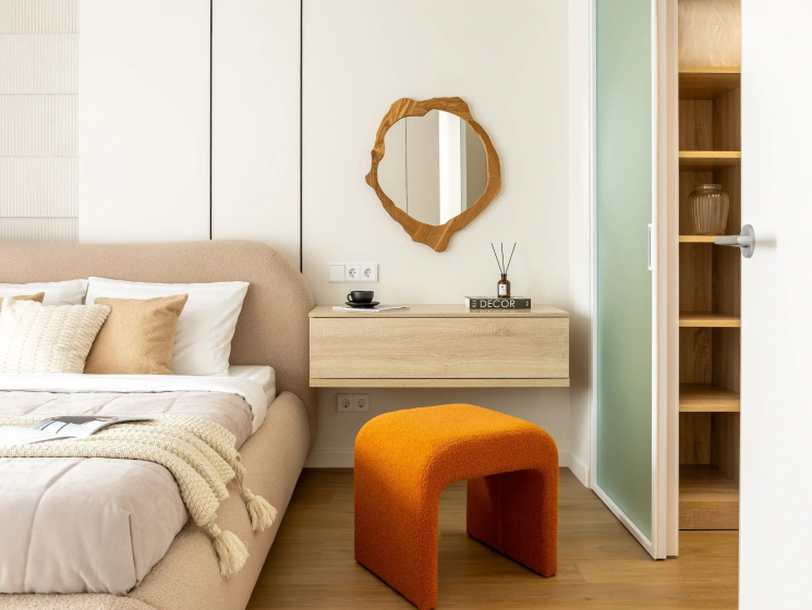 Квартира Merino Home Оттенок — отзывы гостей и цены