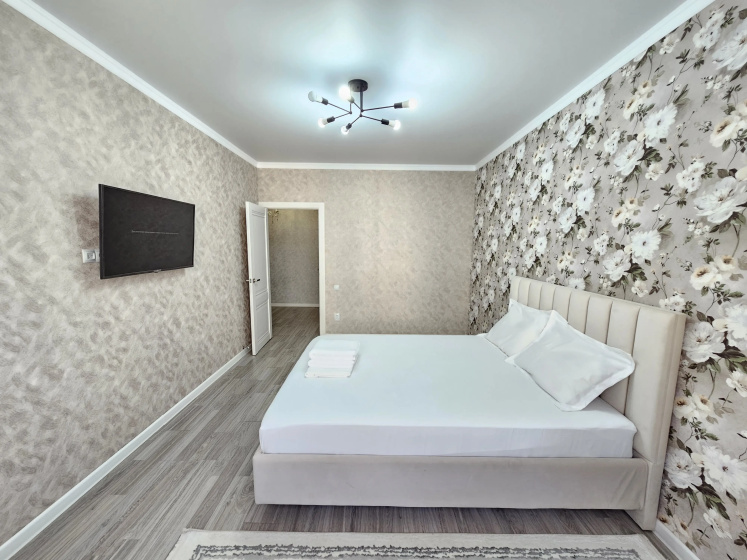 Апартаменты MARS APARTMENTS KZ 1Д — комфортный отель в Актобе