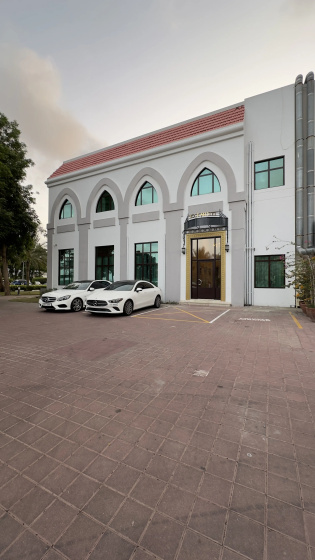Boutique Hotel — отель в удобной локации в Фуджейра