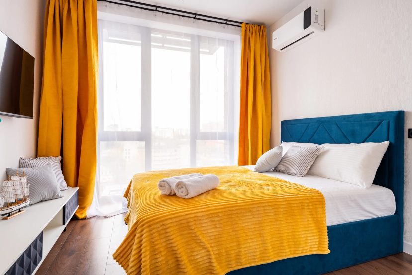 Квартира на Окружном проезде дом 10Б — отель в Москве, Россия