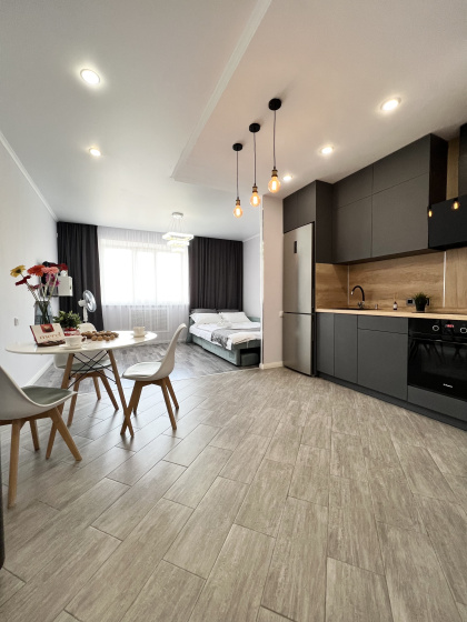 Apartamenty Sovremennaa Kvartira v Novom Dome — отель в Павлодаре, Казахстан