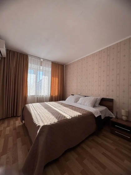 Квартира на Комсомольской 89 — отель в Благовещенске, Россия