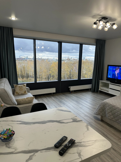 Цены на Квартира Home Aparts видовые место гармонии и силы в Казани
