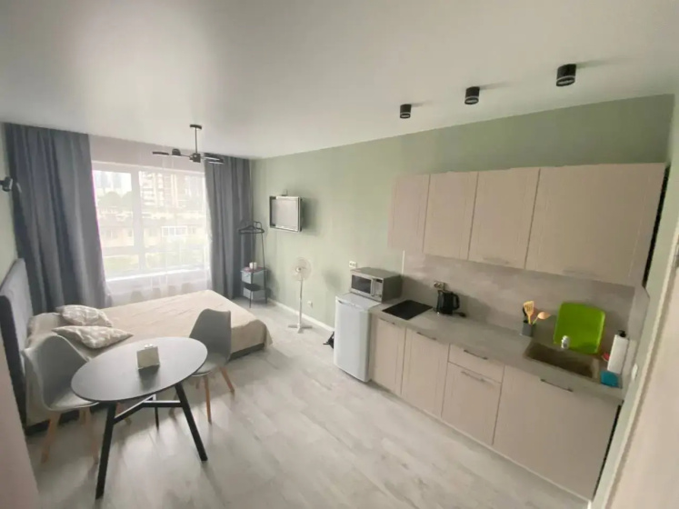 Апартаменты Онежская 4 you — отзывы гостей и цены