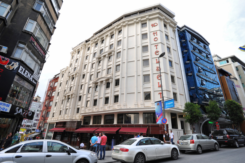 Delta Hotel Istanbul 4 — отель в Стамбуле, Турция