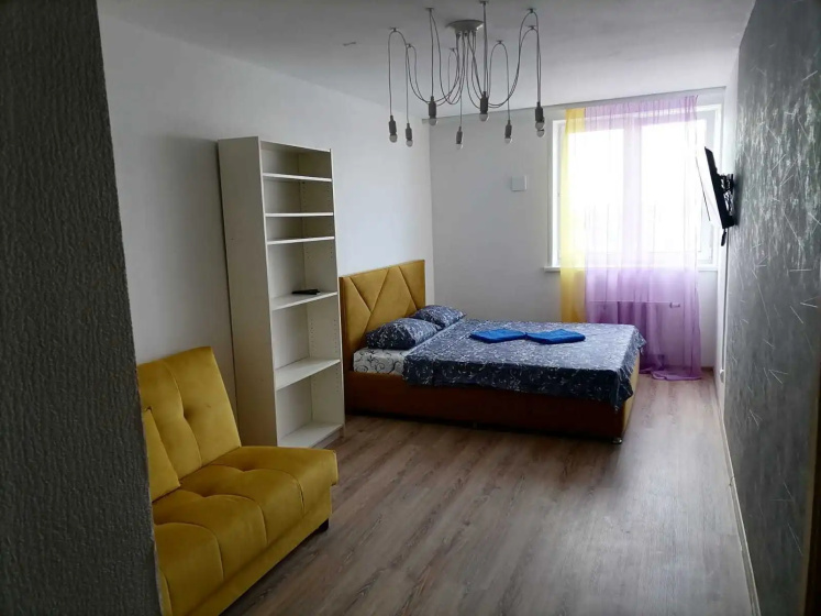 Апартаменты DreamHouse на Спутников — отель с удобствами в Екатеринбурге