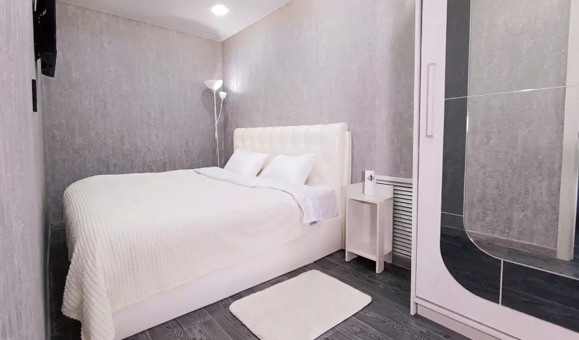 Apartamenty Uutnyj Sever na Somova 6 — отзывы гостей и цены