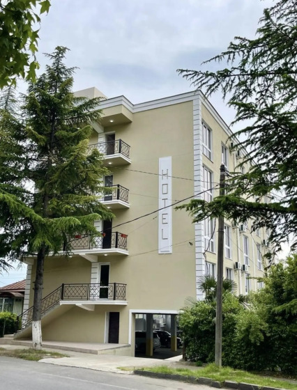 Otel' Oliva — отель в удобной локации в Гагра