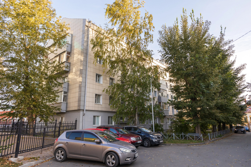 Цены на Апартаменты Residence Elegance на 8 персон в Казани