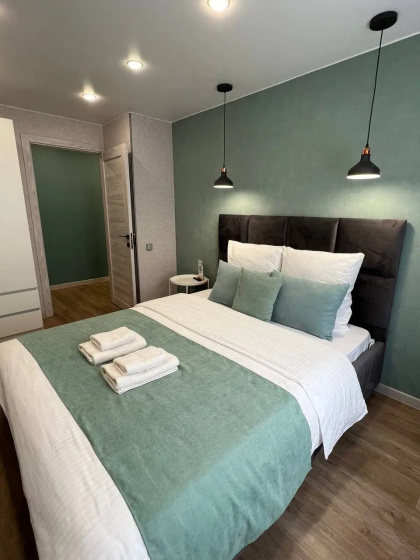 Apartamenty Sozvezdie Kamcatki na Krasnoj Linii — забронировать отель в Петропавловск-Камчатский