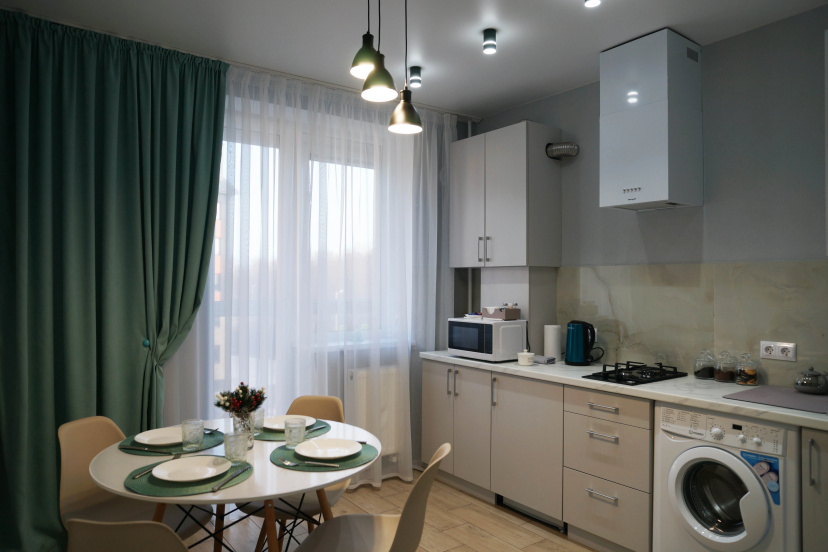 Квартира RauschenLife Прибрежная 250 — комфортный отель в Светлогорске