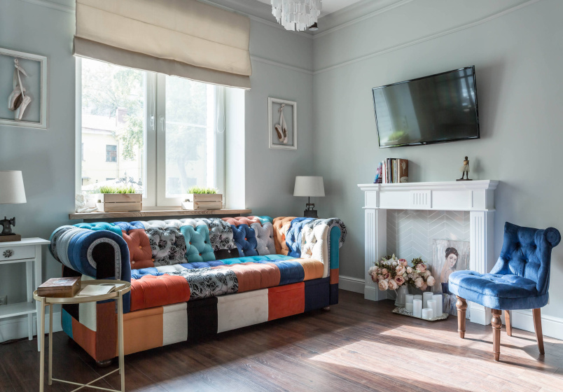 Апартаменты Ballet Home — отель с удобствами в Москве