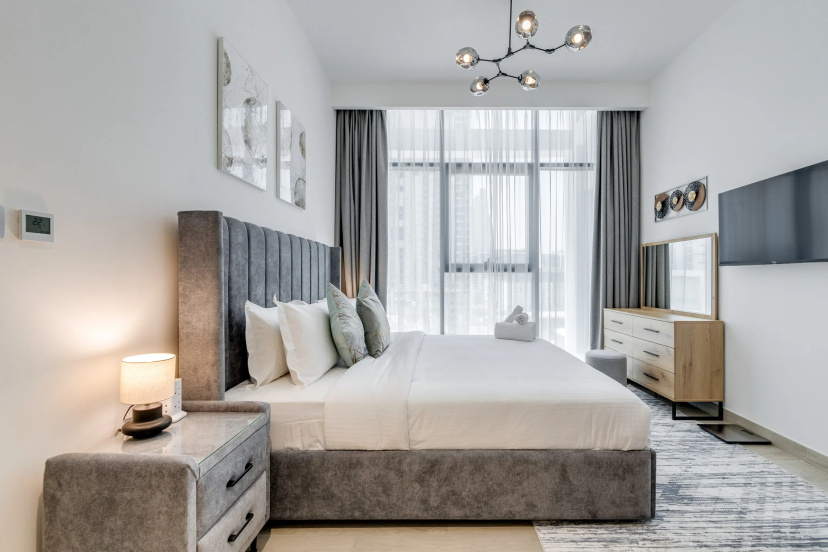 Apart-otel' Globalstay Azizi Riviera 40 Apartments — отель в удобной локации в Дубае