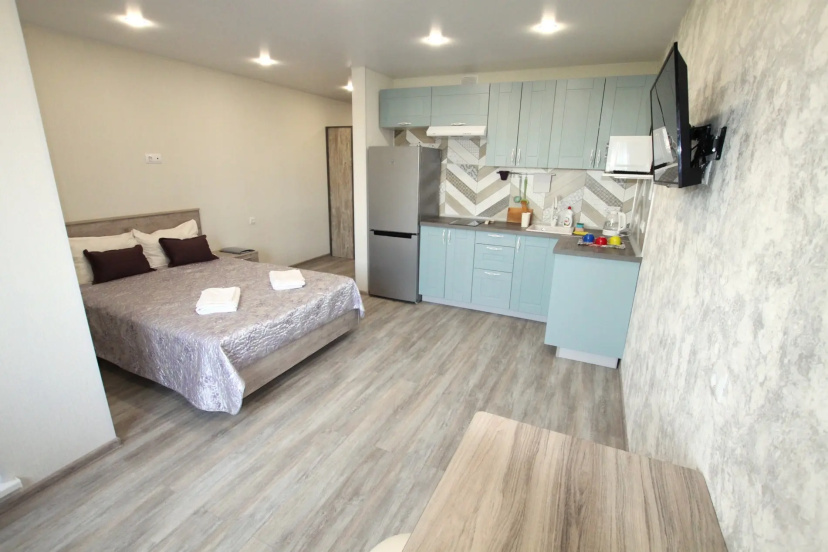 Цены на Apartamenty MyHomeUfa Medicine в Уфе