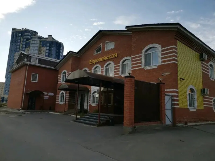 Gostinica Evropejskaa — отзывы гостей и цены