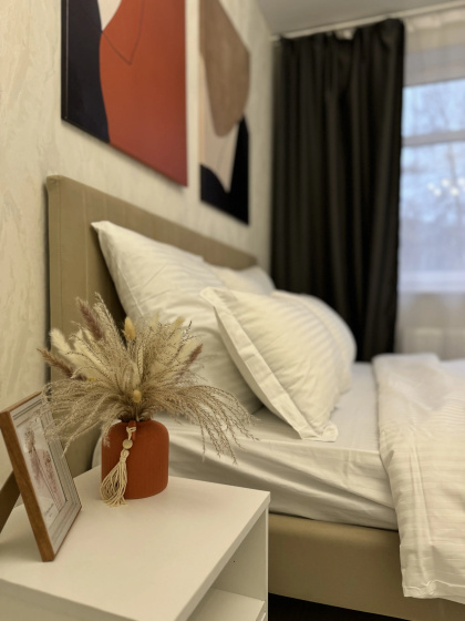Apartamenty na ulice Gorodskoj Val 15/1 — комфортный отель в Ярославле