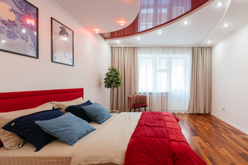 Апартаменты Room Tour с Вместимостью 8 Человек — отзывы гостей и цены